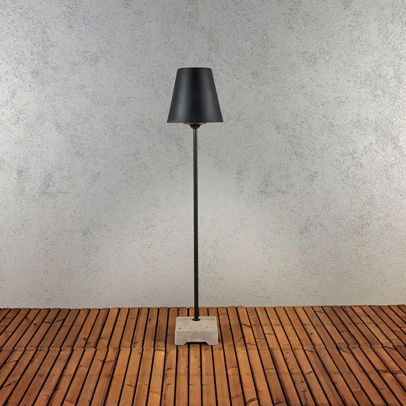 Dekorationsbelysning Gnosjö Konstsmide Lucca Lounge Hög E27