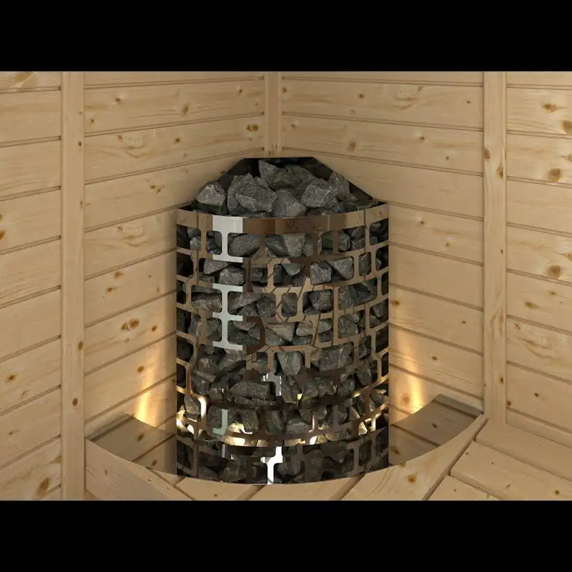 Installationskrage SAWO för Väduren och Tower Corner TH2, TH3