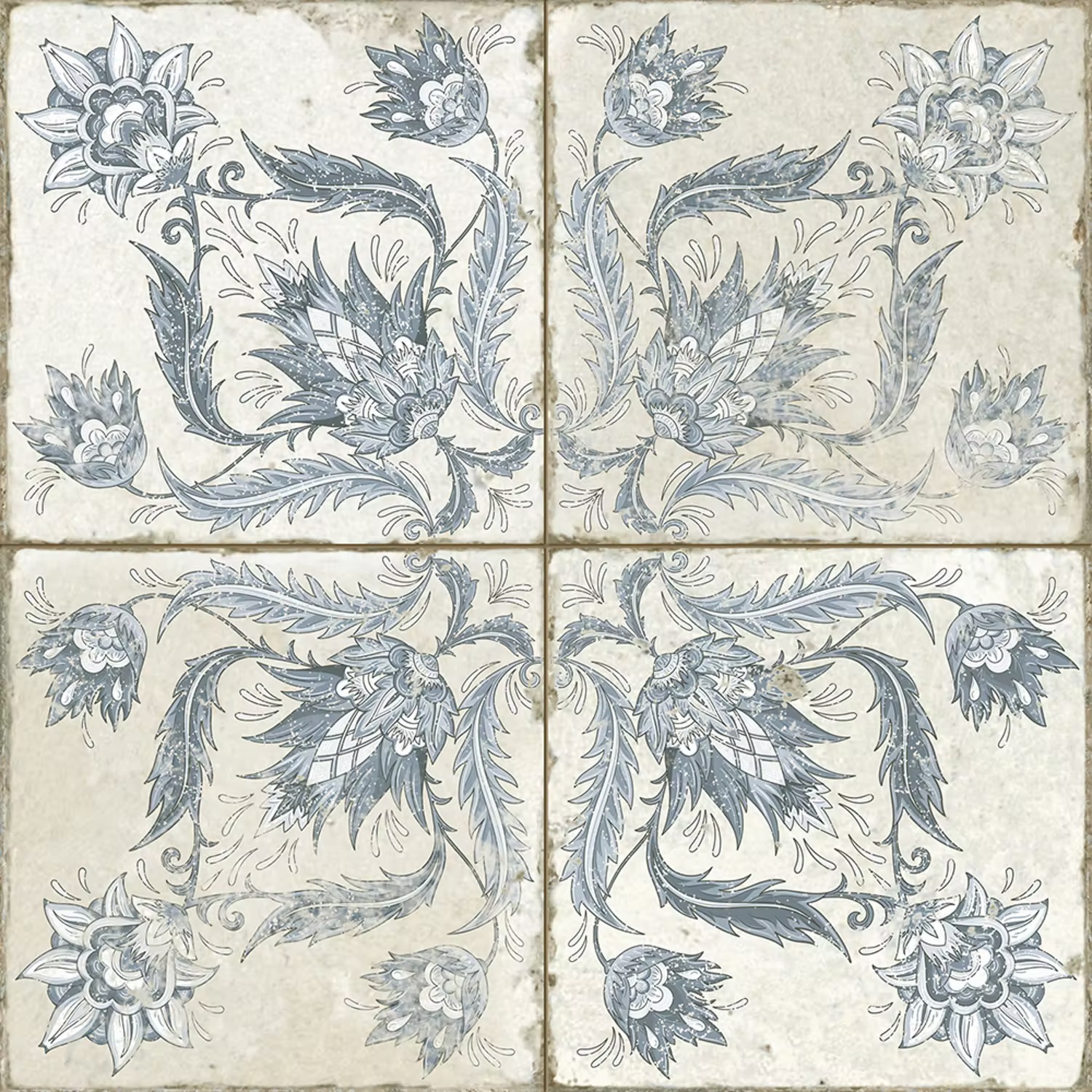 Klinker Tenfors Peronda FS Ivy Blue 45x45 cm