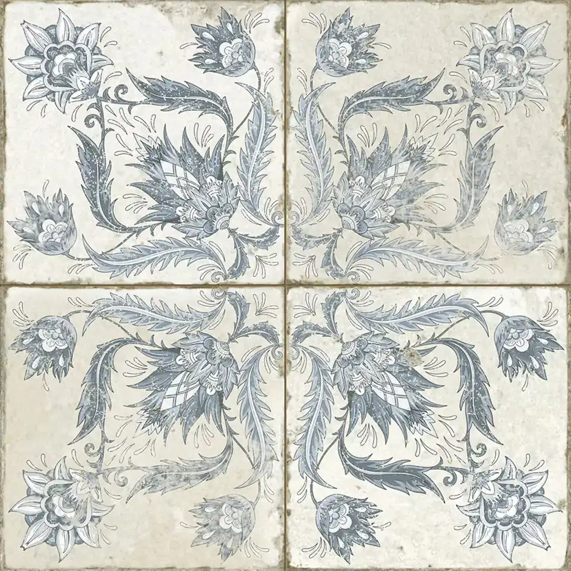 Klinker Tenfors Peronda FS Ivy Blue 45x45 cm