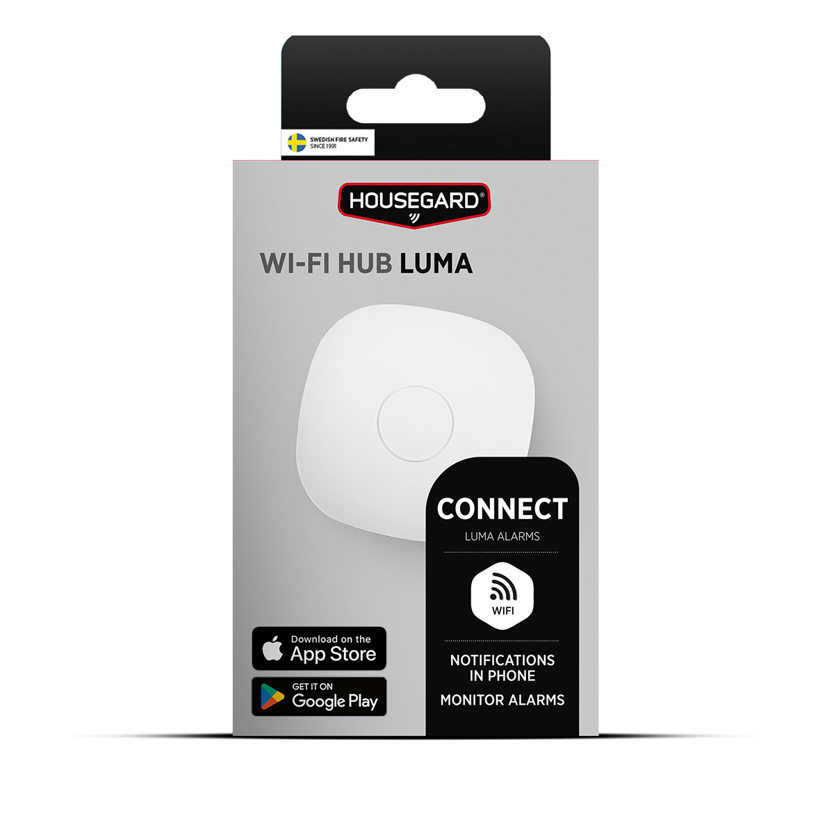 Hub Housegard Luma GW650