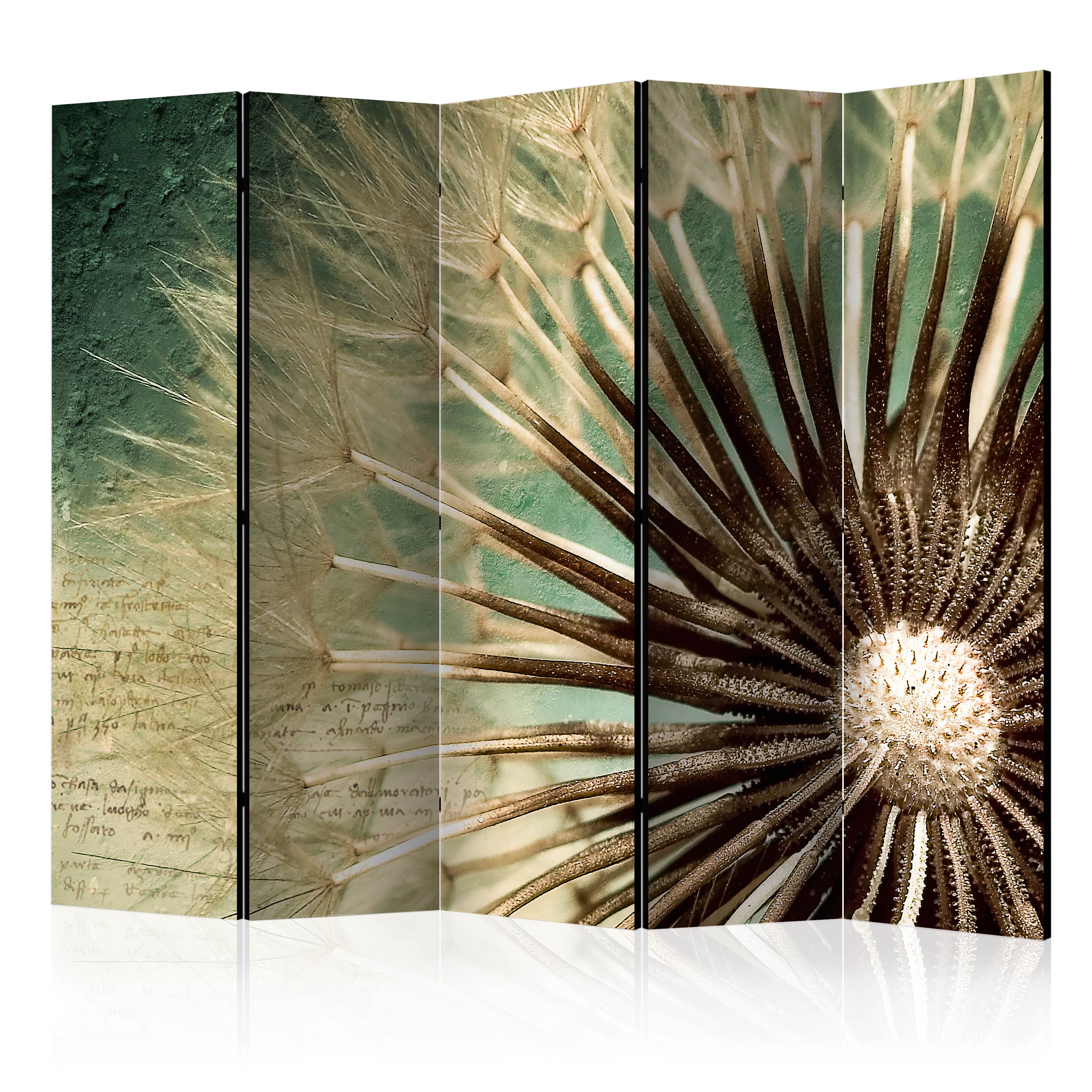 Rumsavdelare Arkiio Focus on Dandelion II 225x172 cm