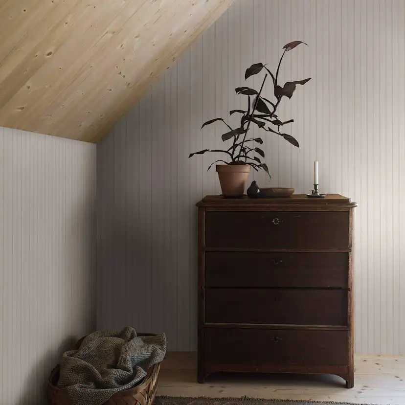 Tapet Boråstapeter Woodland Stripe 4716
