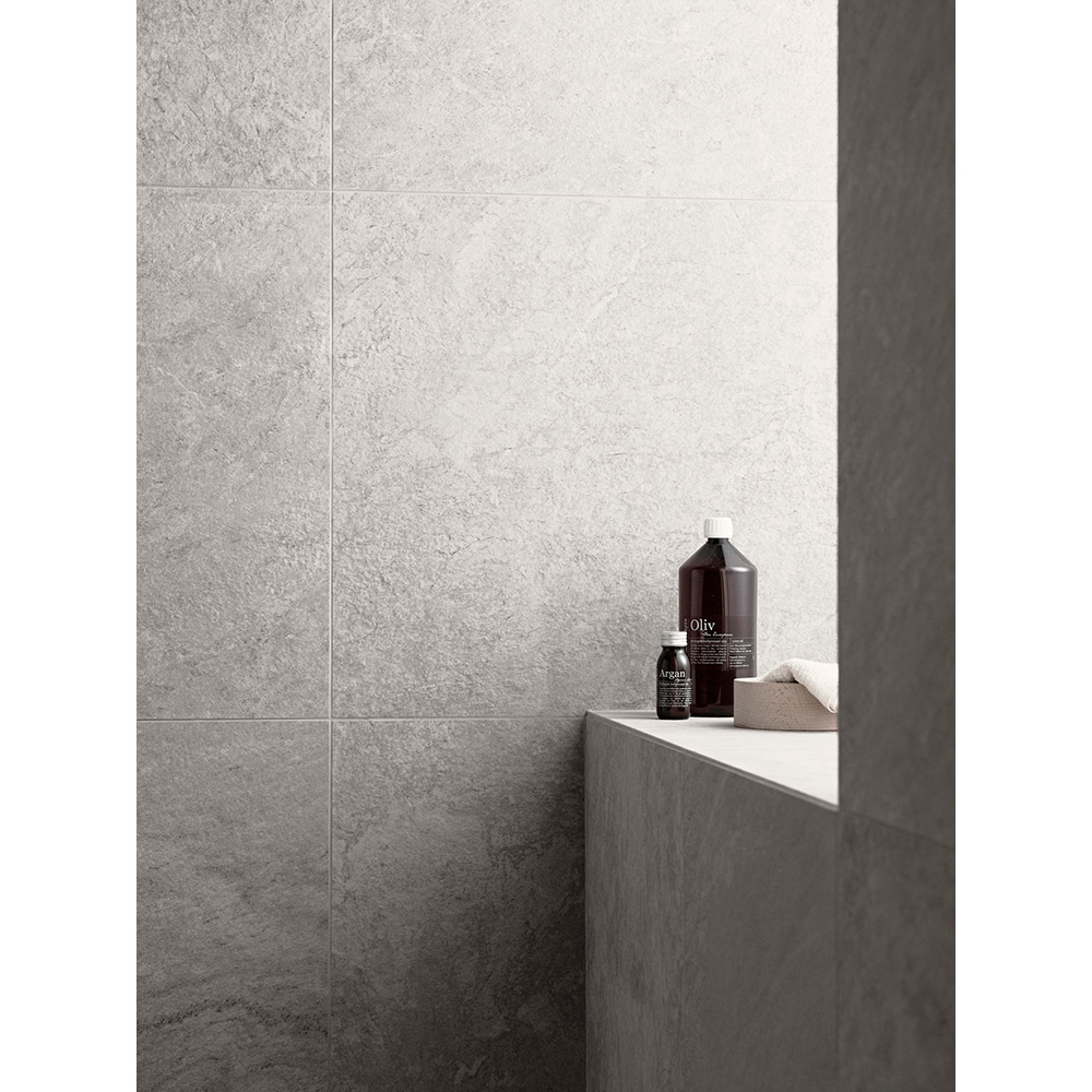 Klinker Bricmate D66 Quarzit Pearl 60x60 cm