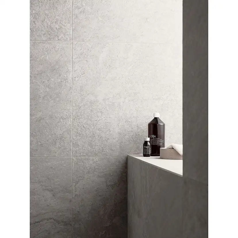 Klinker Bricmate D66 Quarzit Pearl 60x60 cm