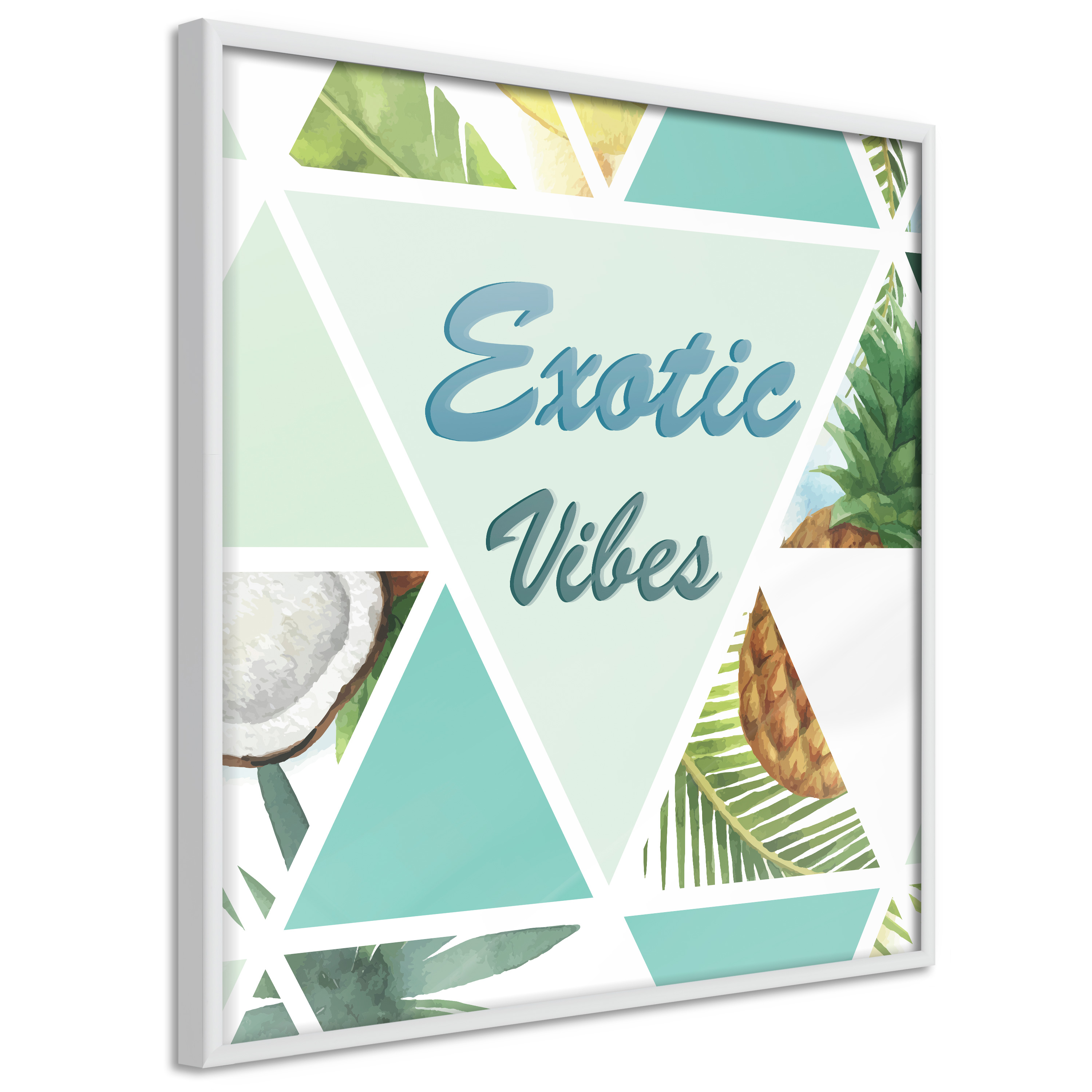 Poster Artgeist Affisch Exotic Vibes