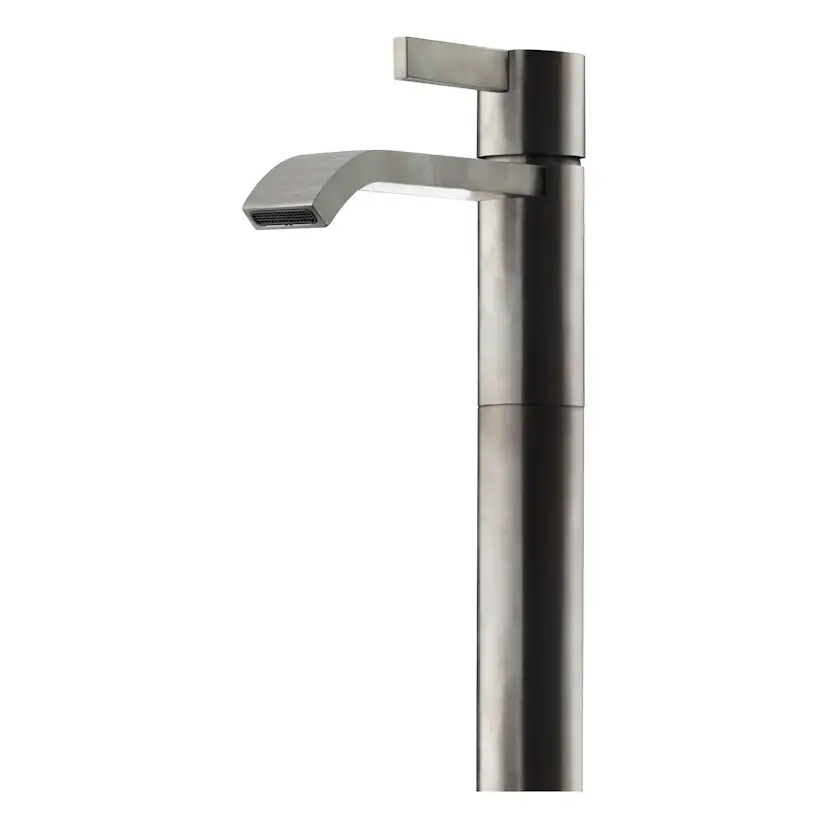 Tvättställsblandare Tapwell ARM081L Hög Pip