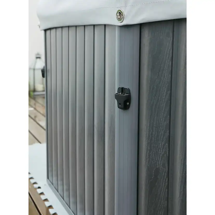 Spa Mspa Tuscany F-TU062W Frame för 6 Personer