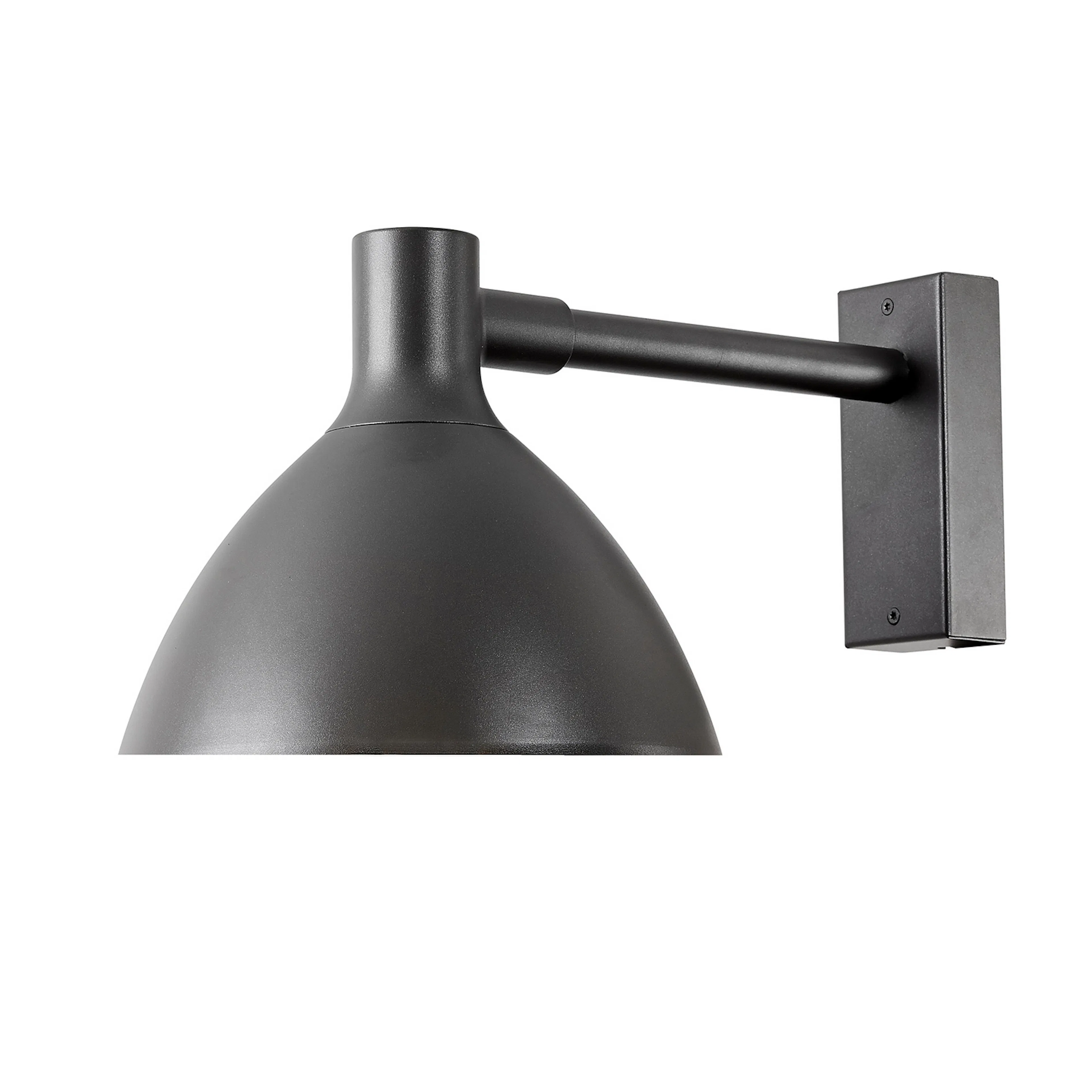 Väggarmatur Ark Maxi GC antra Antracit, 760 mm