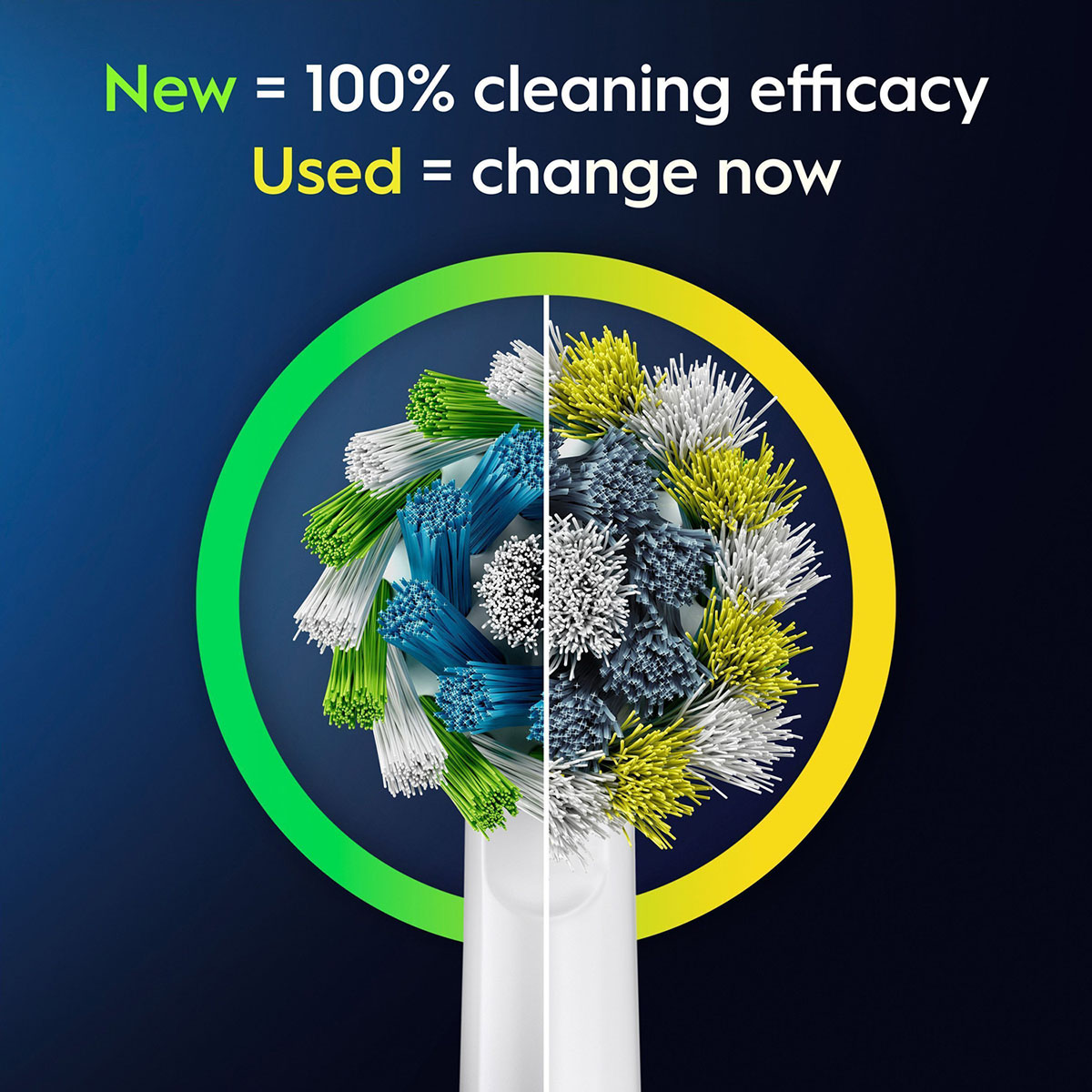 Eltandborste Oral-B Pro3 + Extra Refill