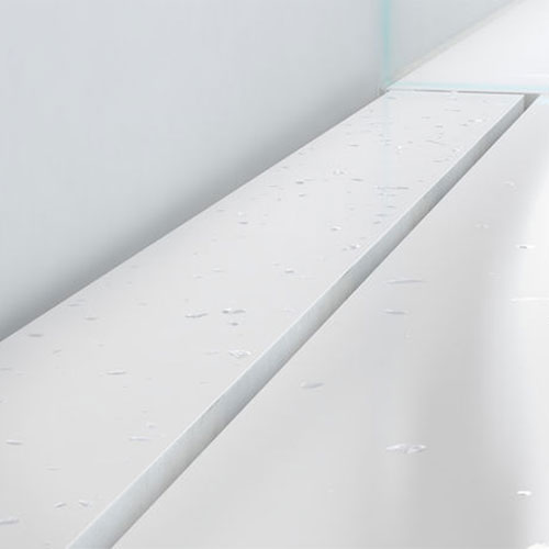 Golvbrunn Purus Line Premium Sida Ø50 mm