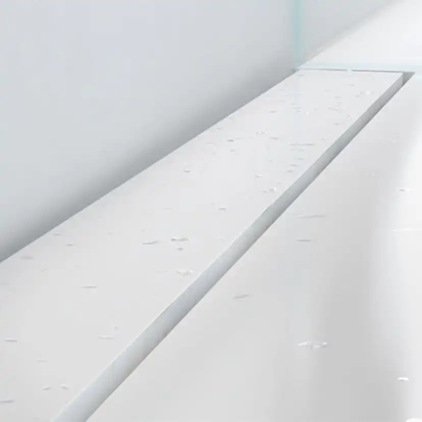 Golvbrunn Purus Line Premium Sida Ø50 mm