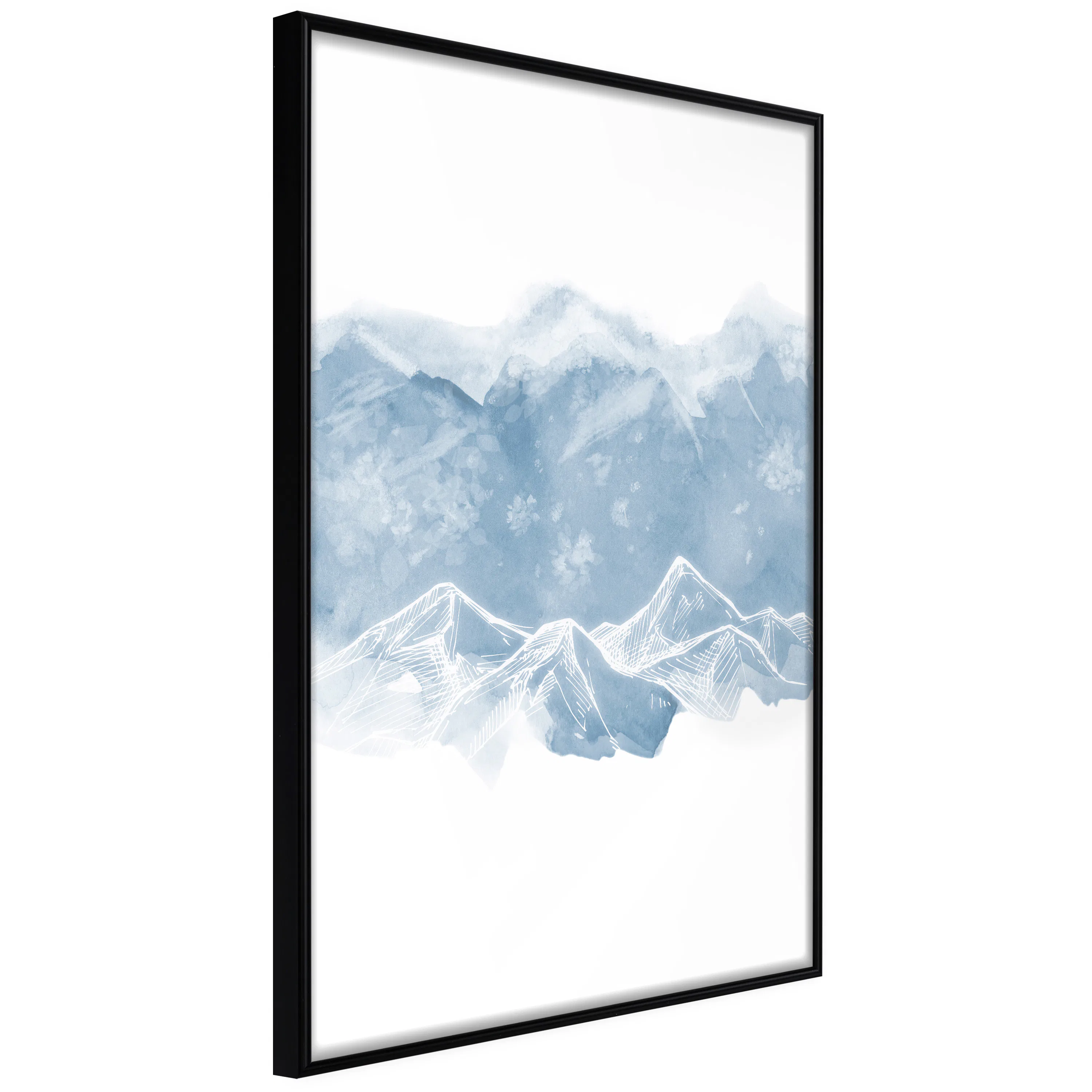 Poster Artgeist Affisch Ice Land