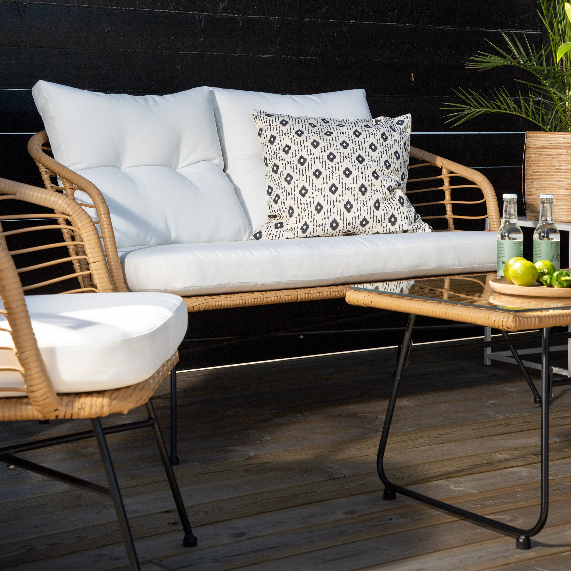 Soffgrupp Venture Home Viper Utomhus