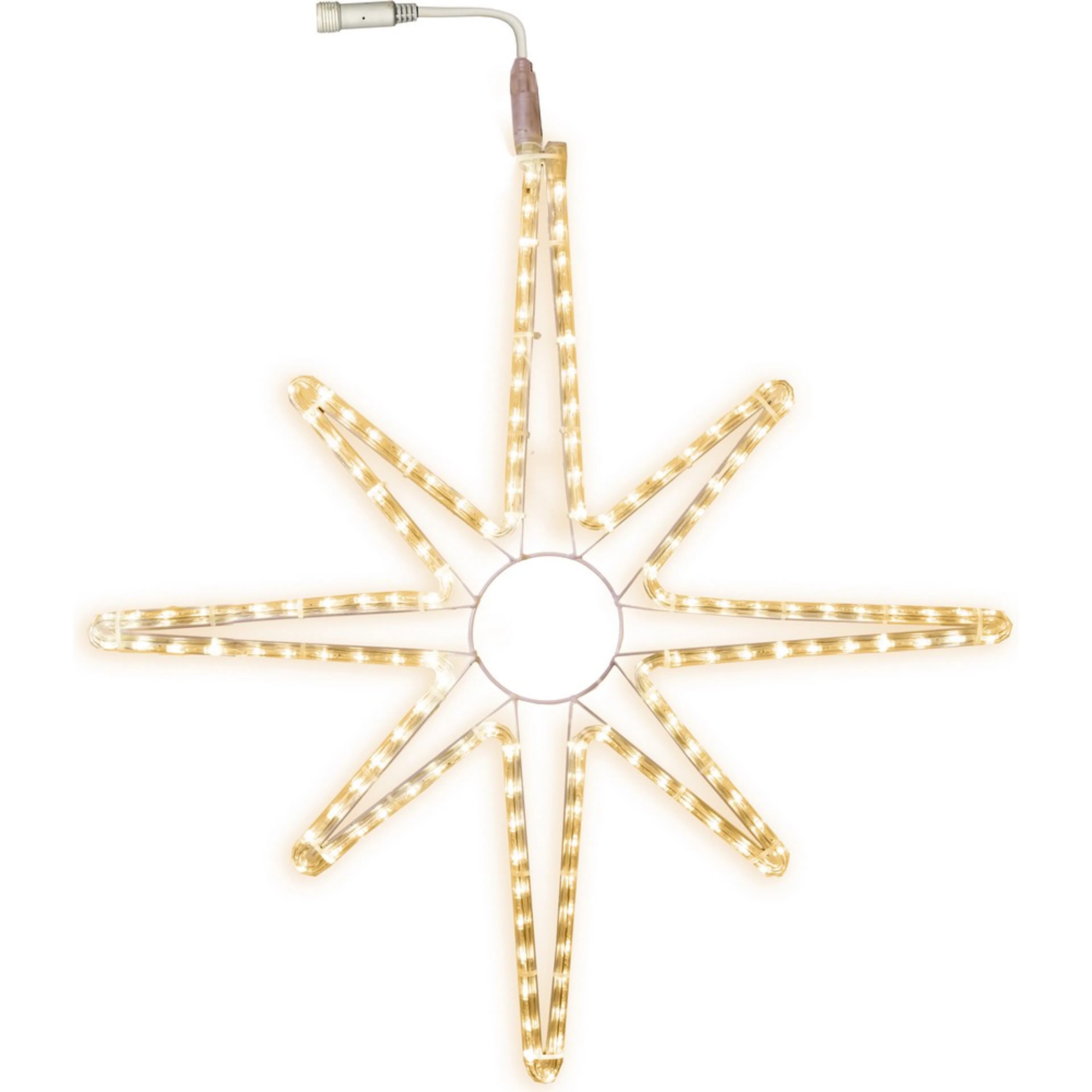 Dekorationsbelysning Star Trading Stj.RL75 cm ww