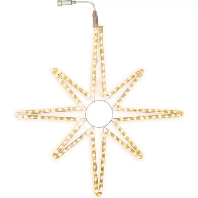 Dekorationsbelysning Star Trading Stj.RL75 cm ww