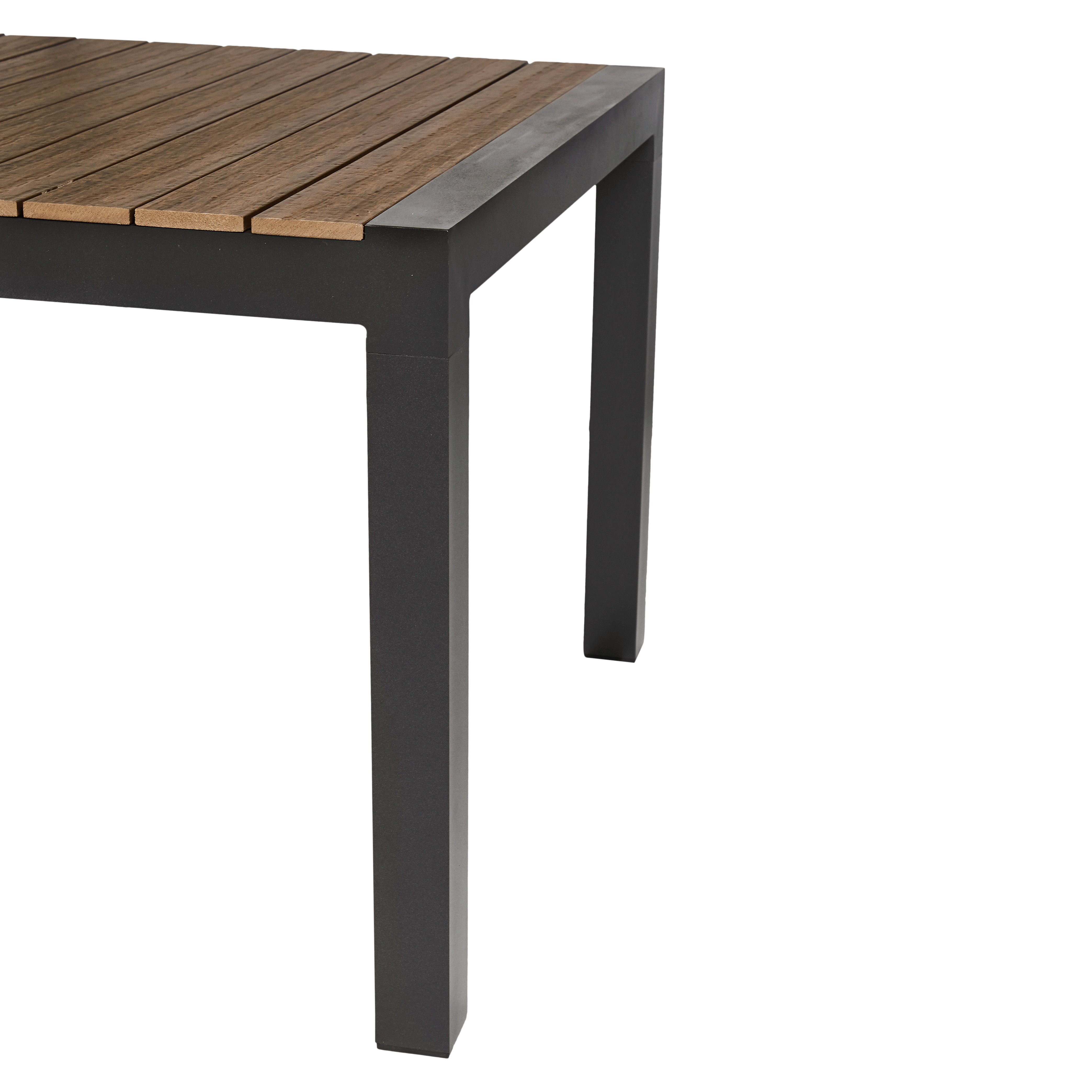 Förlängningsbart Utebord Outfit 205/275x100 cm
