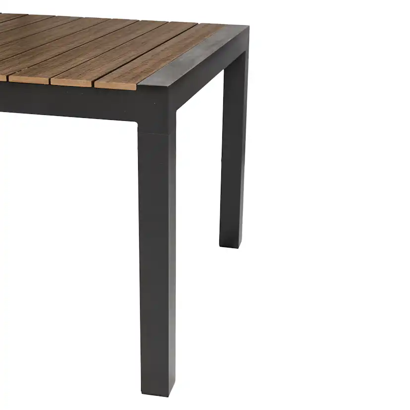 Förlängningsbart Utebord Outfit 205/275x100 cm