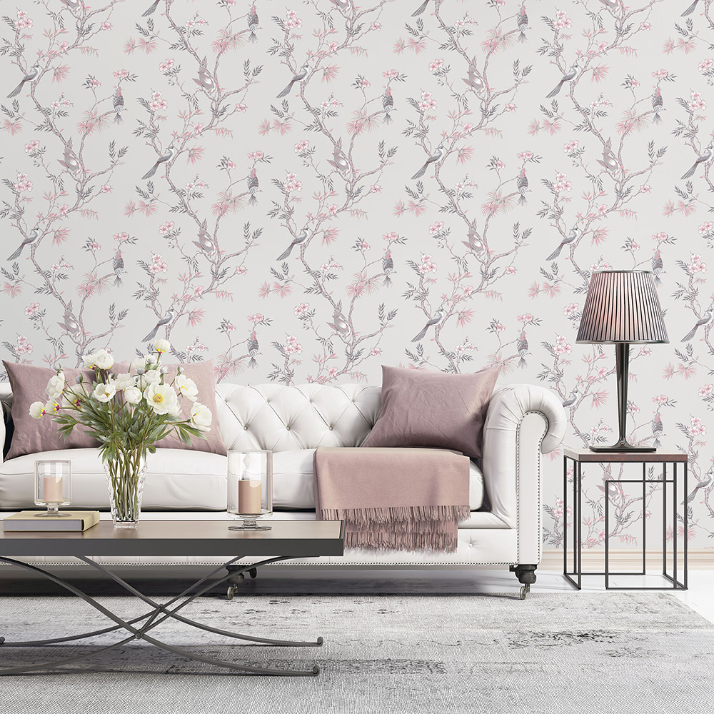 Tapet Galerie Wallcoverings English Garden G78491