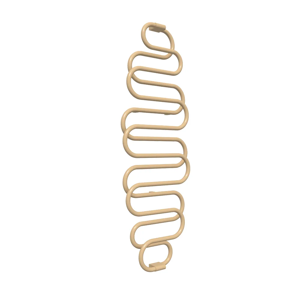 Snake El 1770X600 Beige Beige, BxH: 600x1770 mm, 455 W
