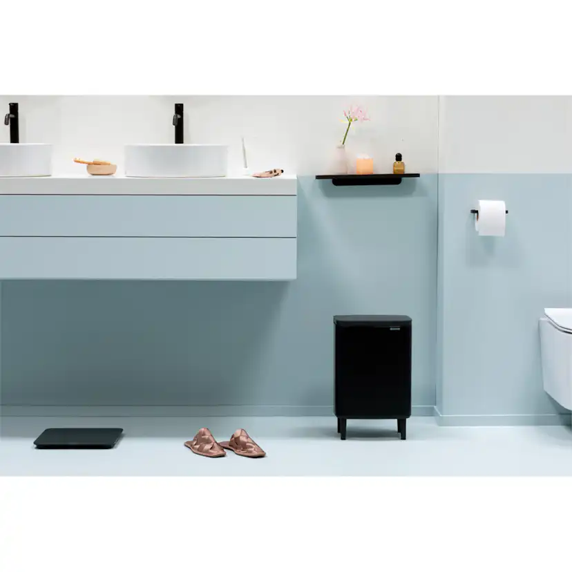 Papperskorg Brabantia Bo Hög 12 L