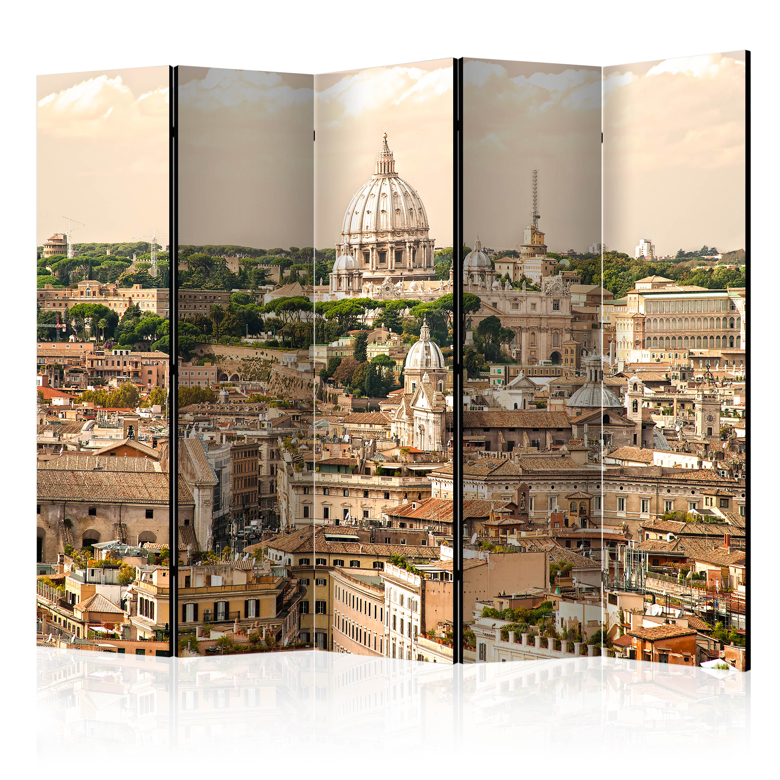 Rumsavdelare Arkiio Roman Holiday II 225x172 cm