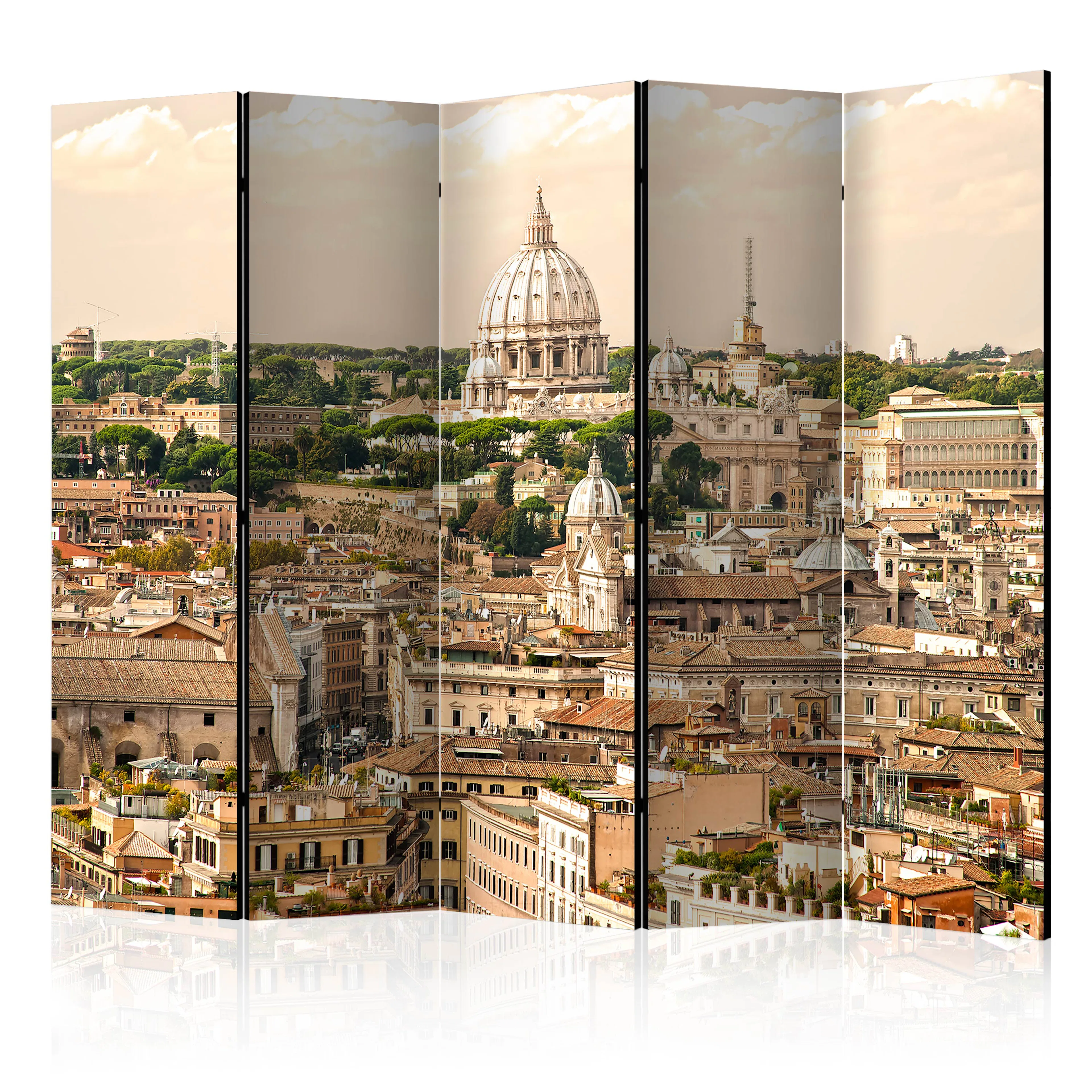 Rumsavdelare Arkiio Roman Holiday II 225x172 cm