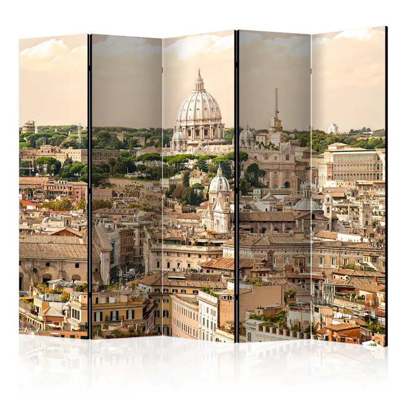 Rumsavdelare Arkiio Roman Holiday II 225x172 cm