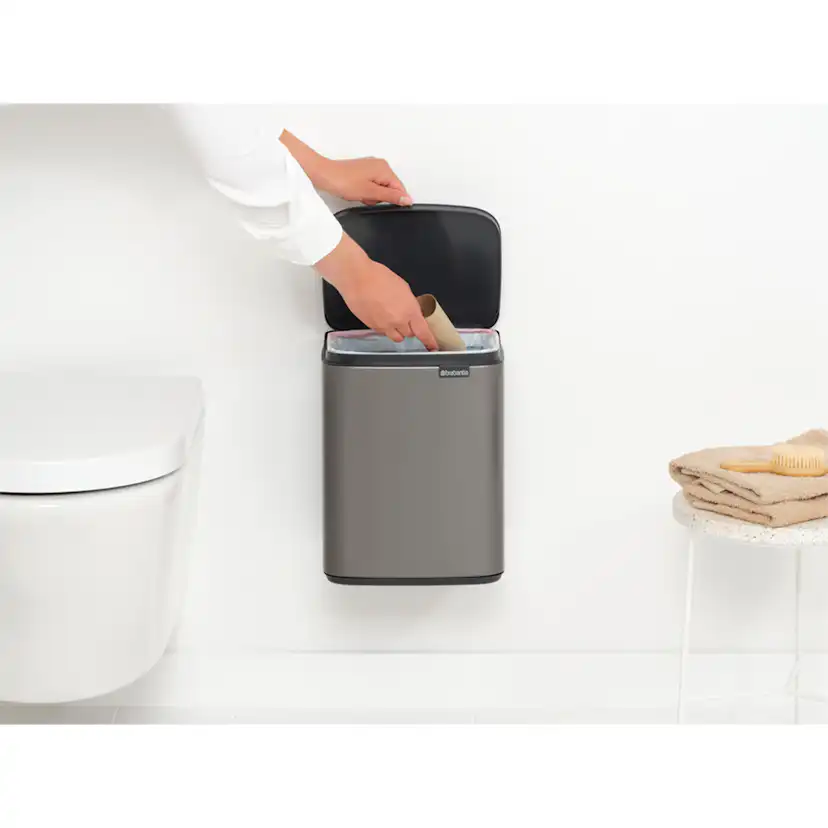 Papperskorg Brabantia Bo 7 L