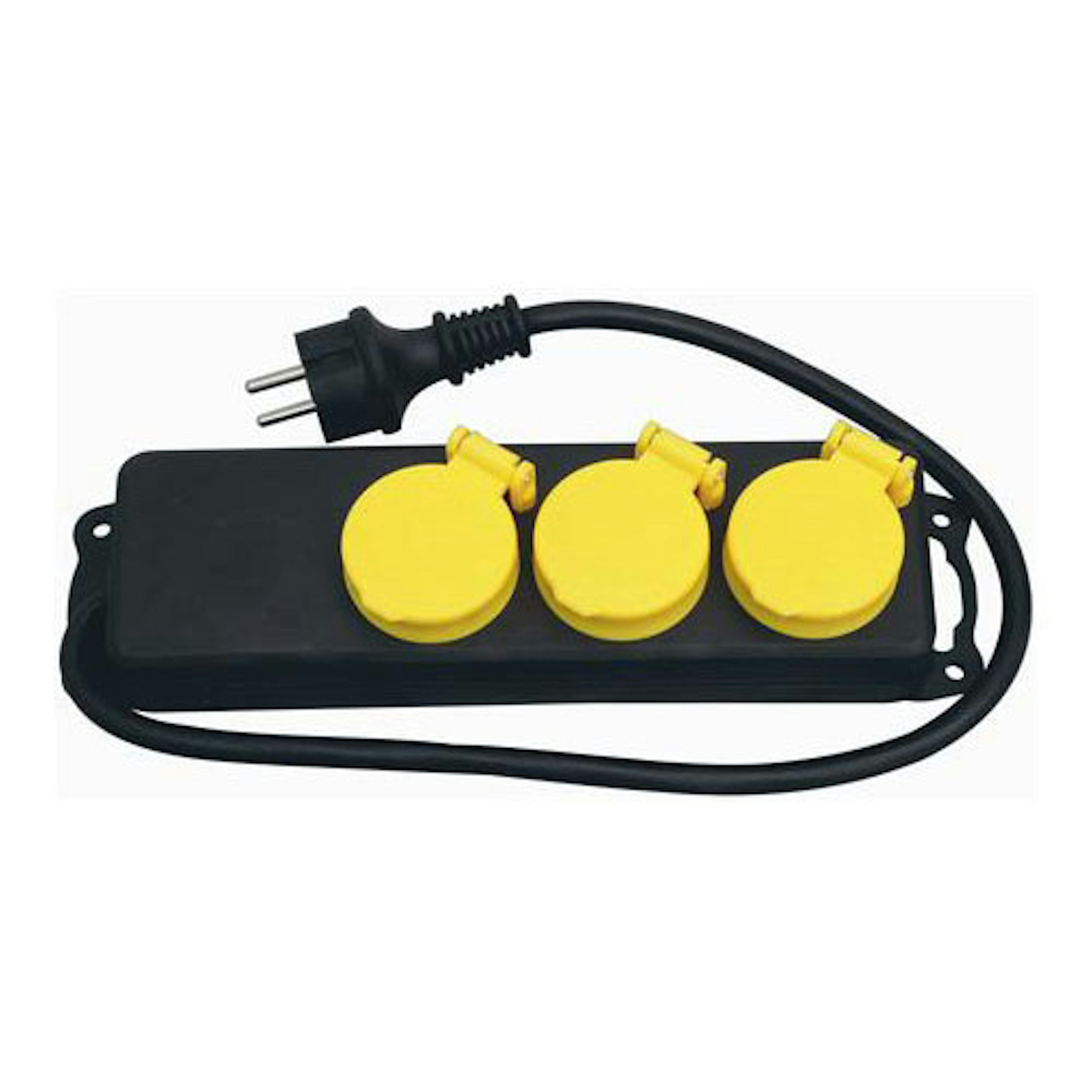 Grenuttag Malmbergs 3-Vägs IP44