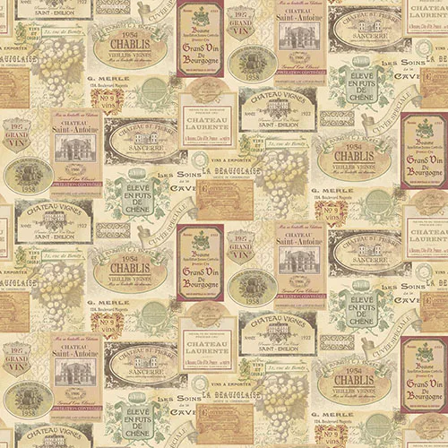 Tapet Galerie Wallcoverings Kitchen Moments G12281