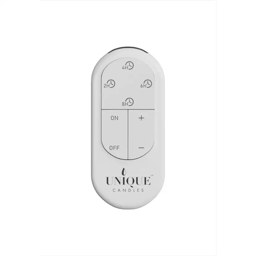 Fjärrkontroll UNIQUE Candles LED-ljus