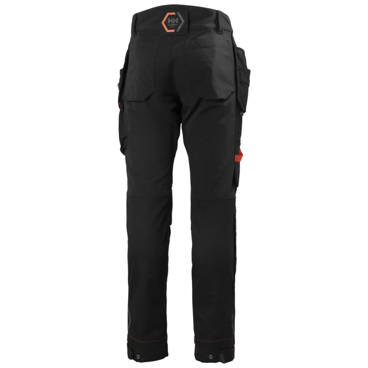Midjebyxa Helly Hansen Workwear 77550-990 Chelsea Evo Brz Hantverk