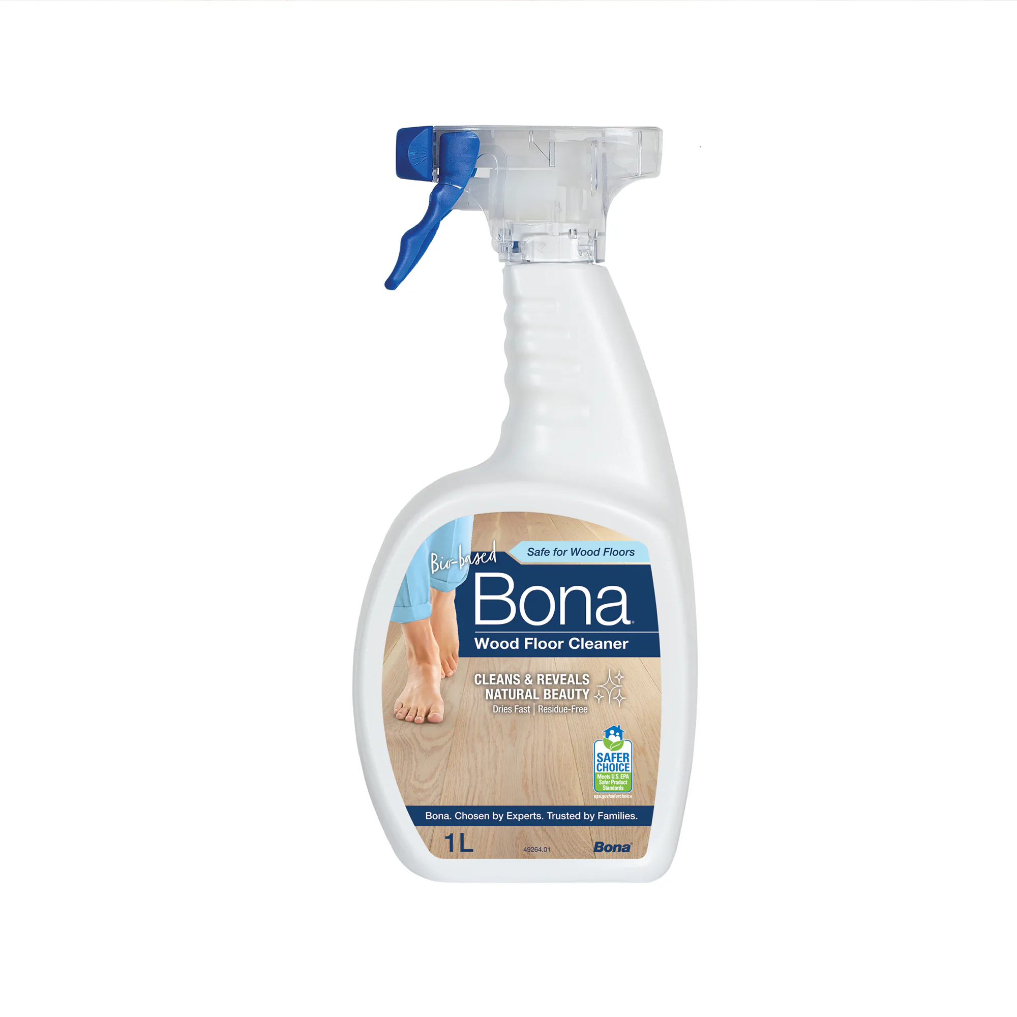 Cleaner Bona för Trägolv 1 liter
