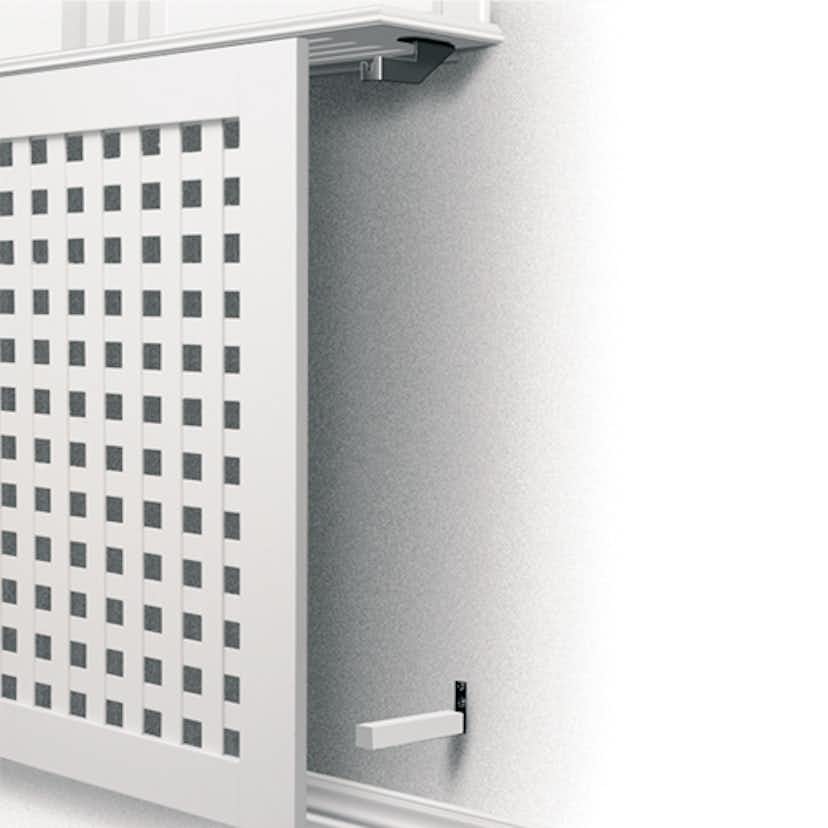 Monteringssats Lundbergs Frihängande Kit