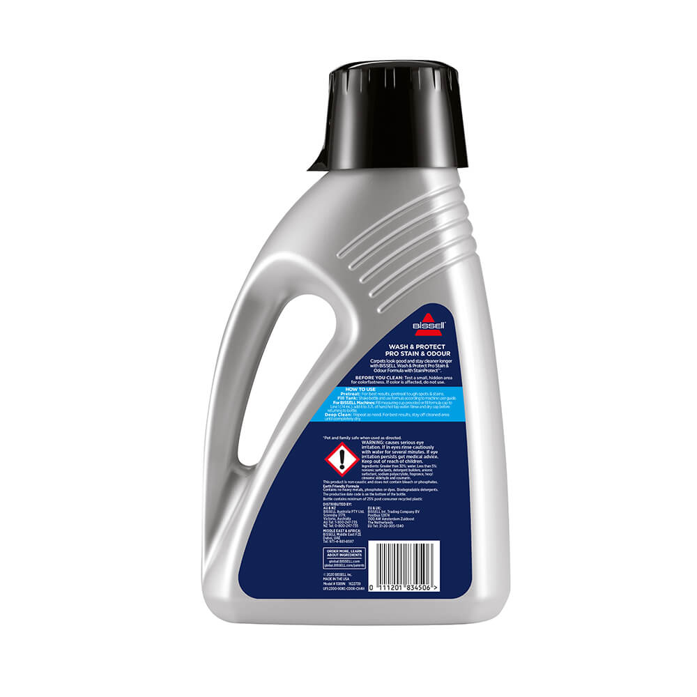 Wash & Protect Bisell Pro 1,5 L