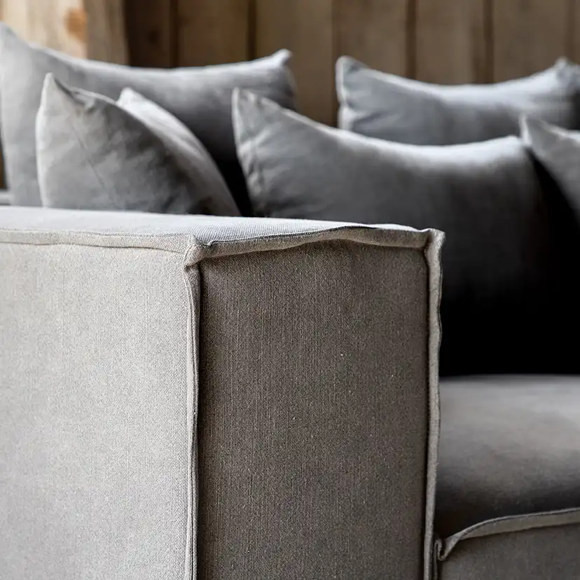 Soffa Vind Gillholmen Linne