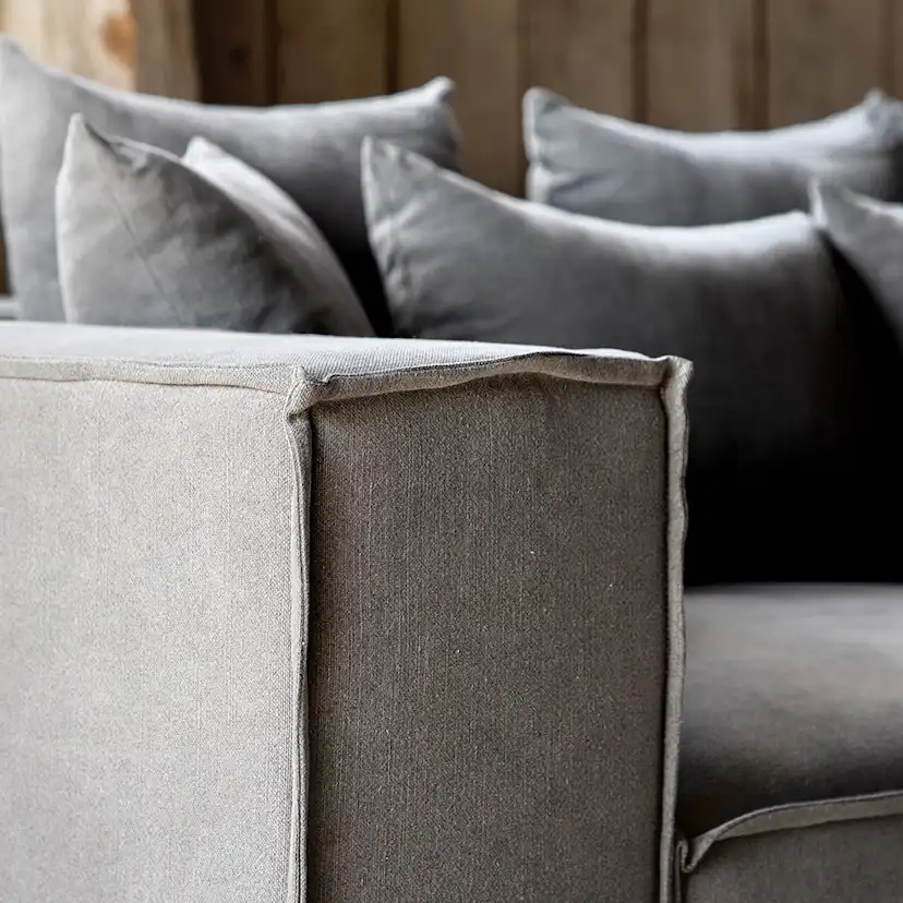 Soffa Vind Gillholmen Linne