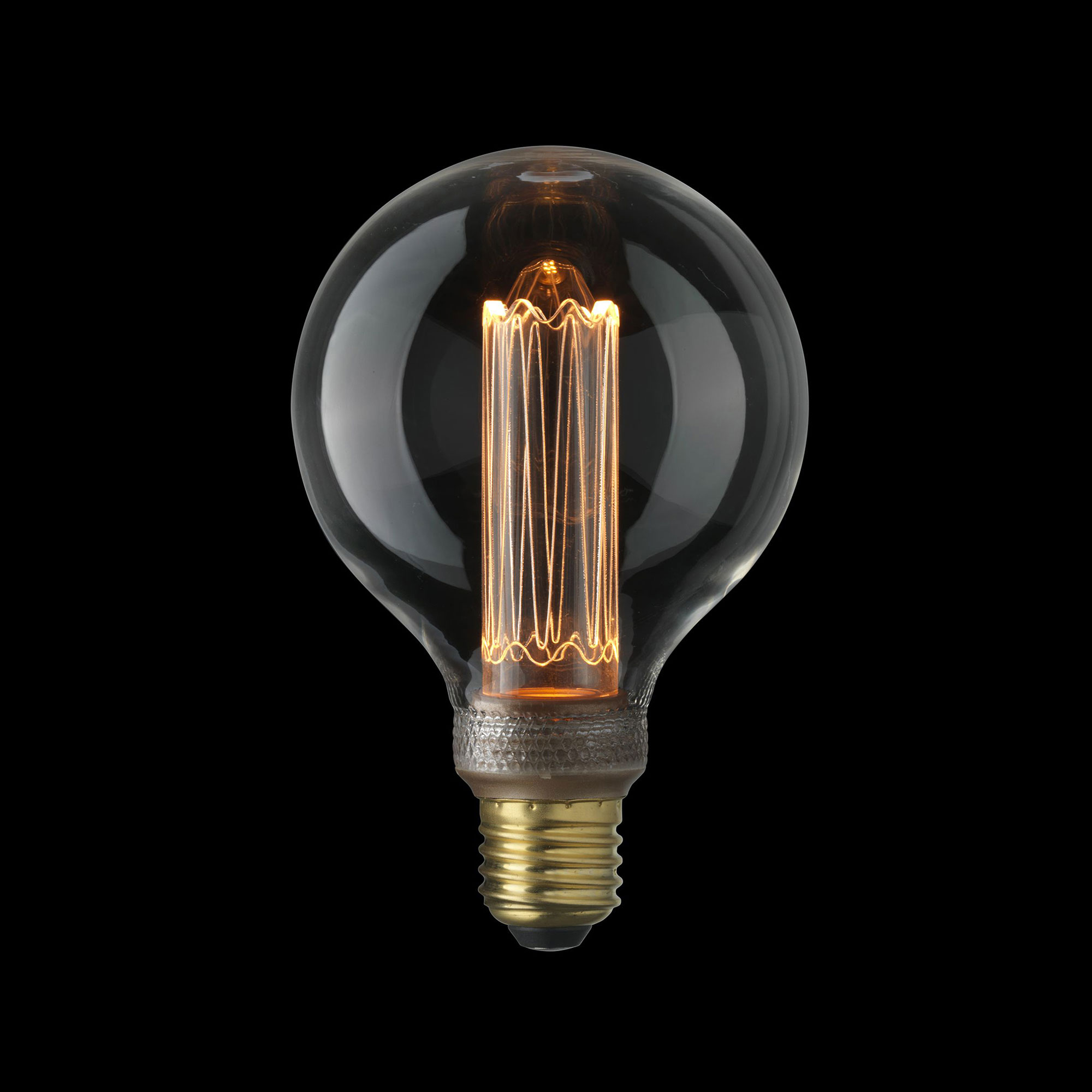 Ljuskälla Globen Lighting Laser Filament Glob 95