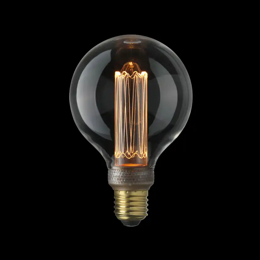 Ljuskälla Globen Lighting Laser Filament Glob 95