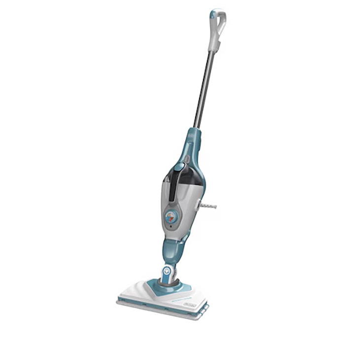 Ångmopp Black & Decker Gen 3 5 BHSM1610DSM 1600W 10-I-1