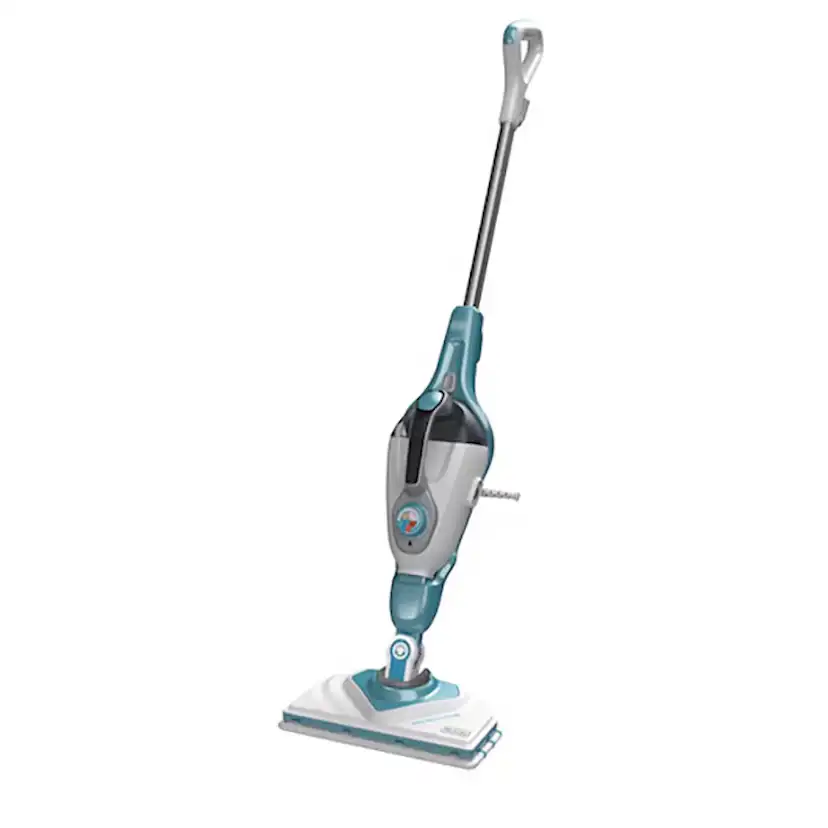 Ångmopp Black & Decker Gen 3 5 BHSM1610DSM 1600W 10-I-1