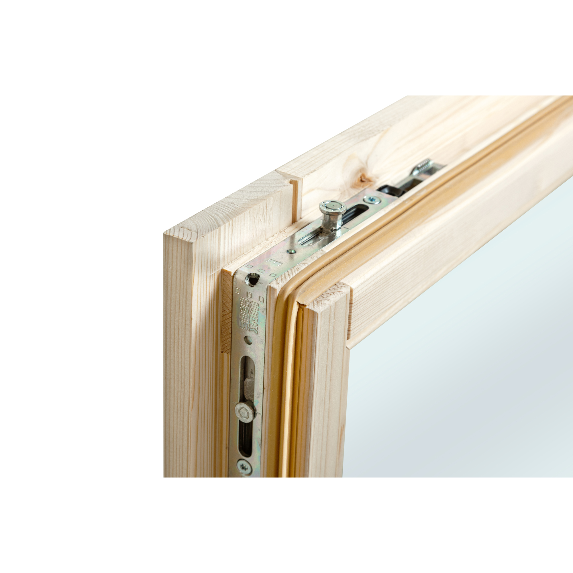 Friggebod Palmako Etta 13,6 m² Komplett Stuga med Pulpettak