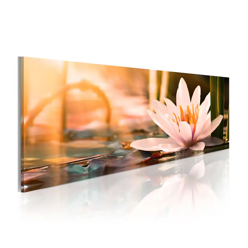Tavla Arkiio Beautiful Lotus