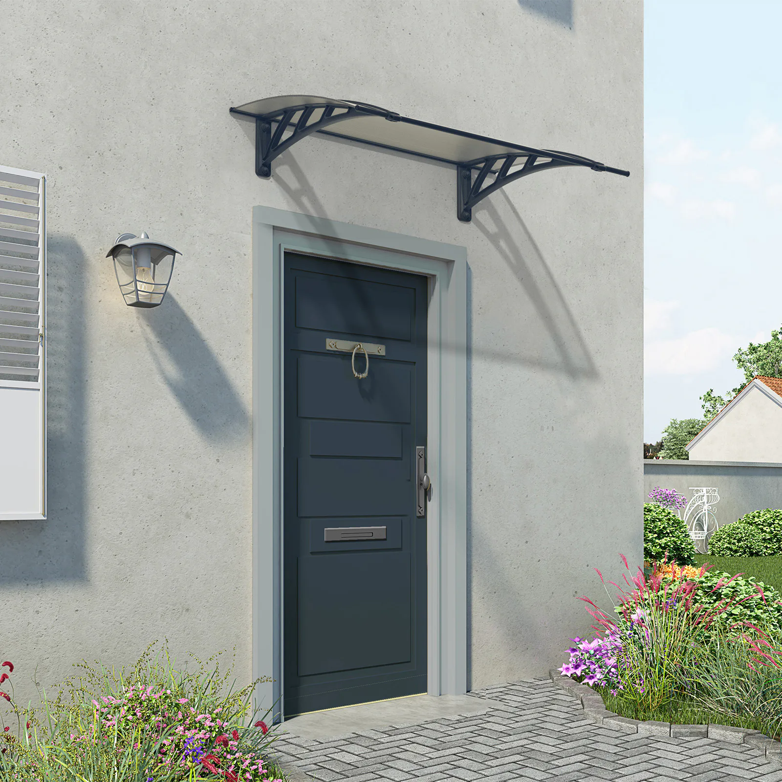 PALRAM NEO 1180 door cover 1190 mm