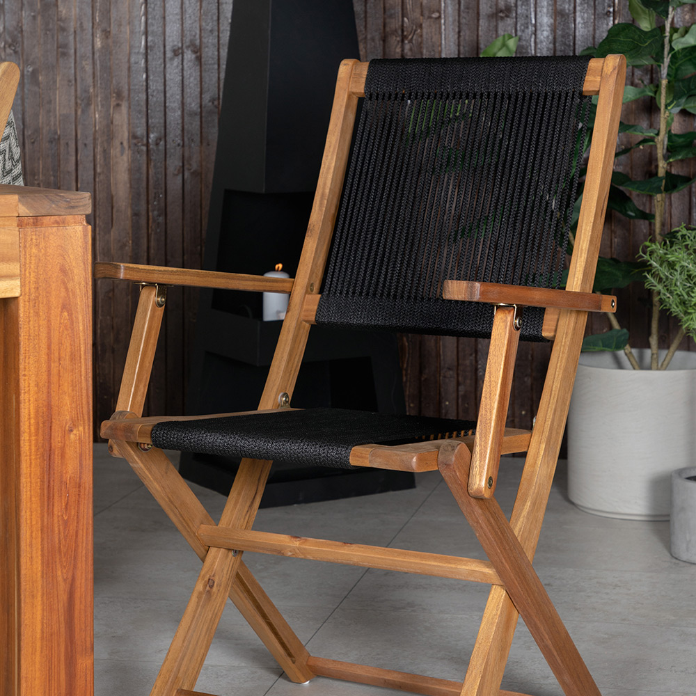 Matgrupp Venture Home Peder med 6 Peder Stolar