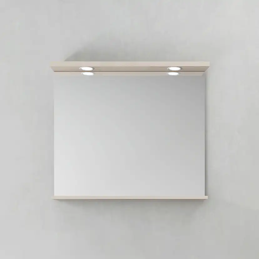 Spegel Hafa Store LED-Spots