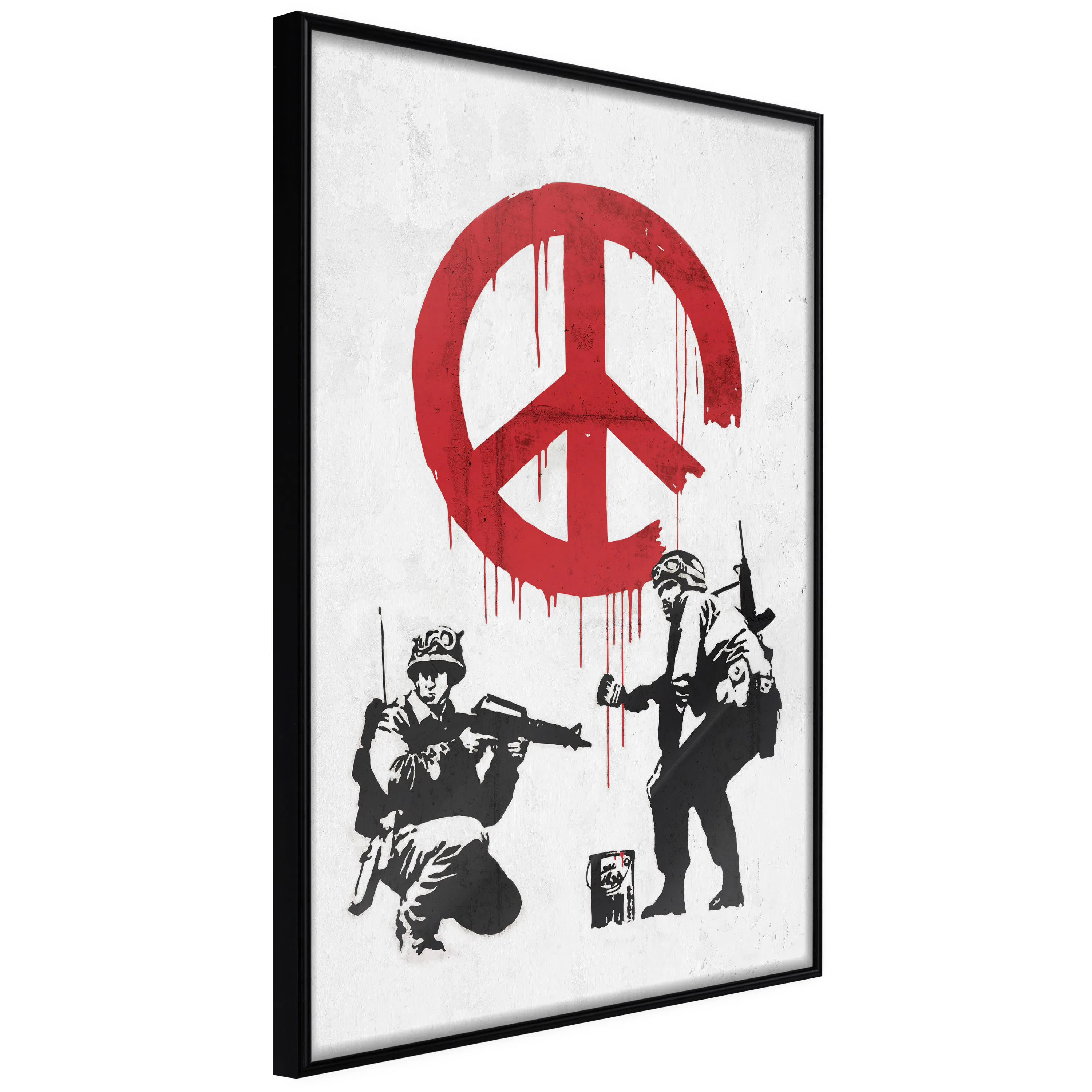 Poster Artgeist Affisch War and Peace