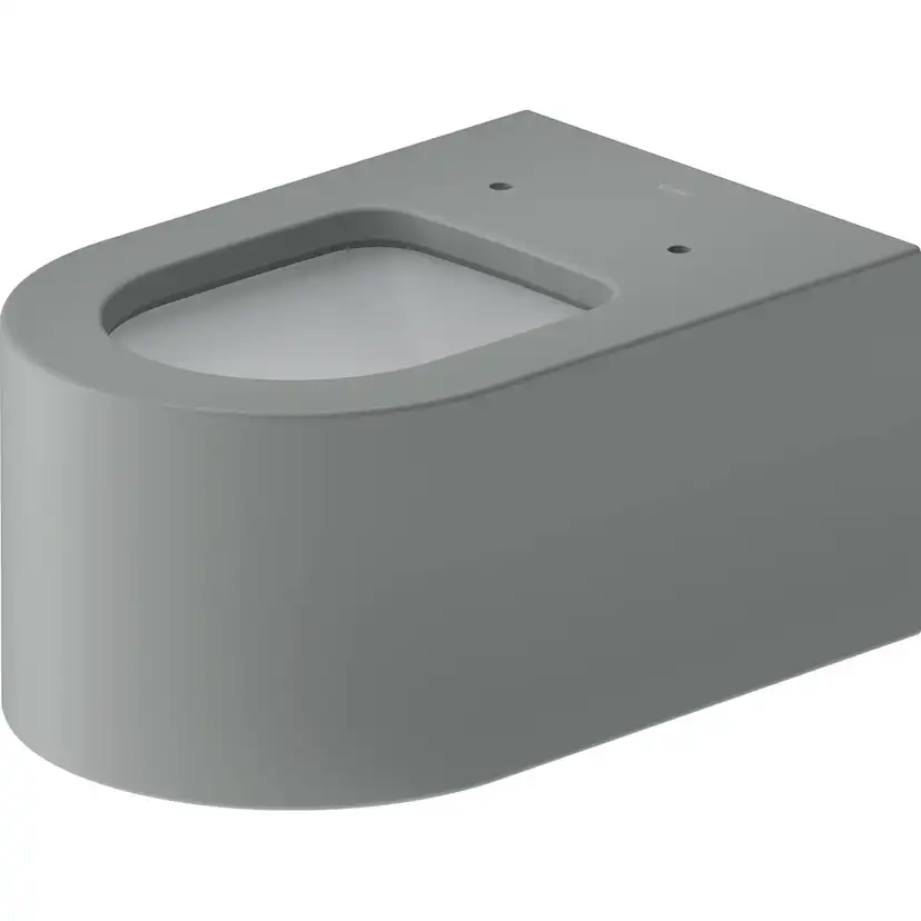 Vägghängd Toalettstol Duravit Millio Smooth