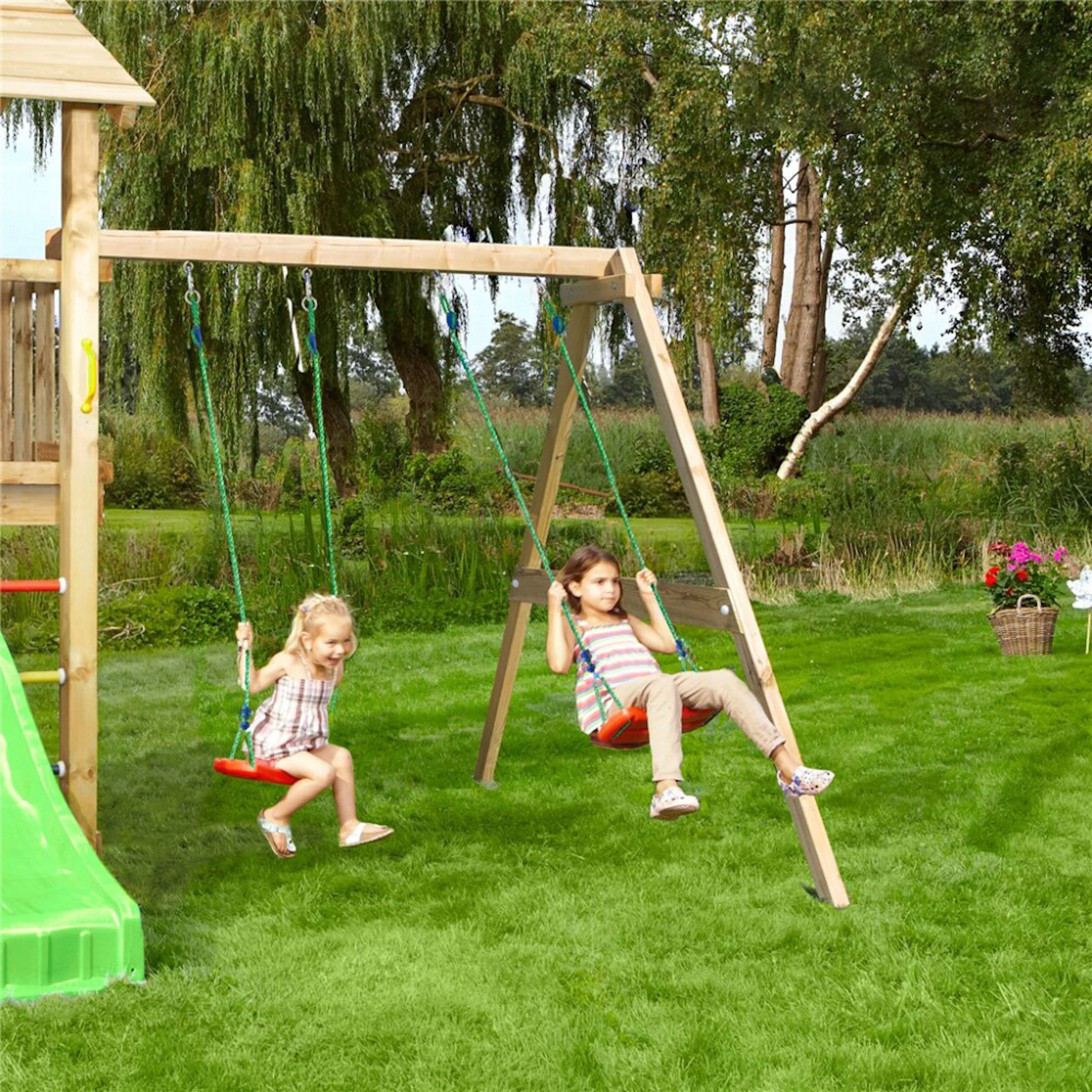 Jungle Gym Swing Modul X'tra